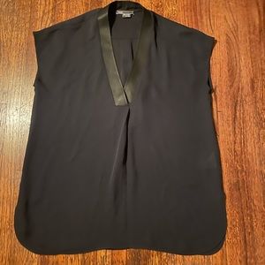 Vince silk top